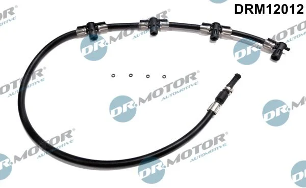 Hadica, prepad paliva Dr.Motor Automotive DRM12012