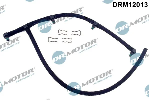Hose, fuel overflow Dr.Motor Automotive DRM12013