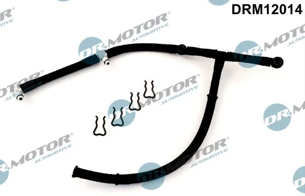 Hadica, prepad paliva Dr.Motor Automotive DRM12014