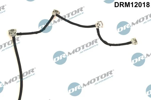 Hadica, prepad paliva Dr.Motor Automotive DRM12018