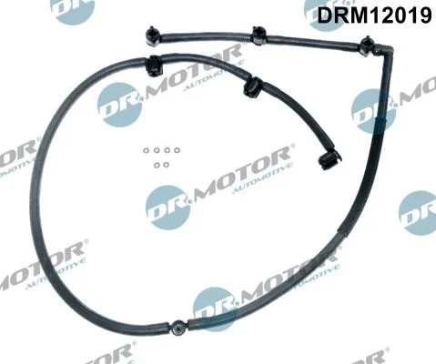Hose, fuel overflow Dr.Motor Automotive DRM12019