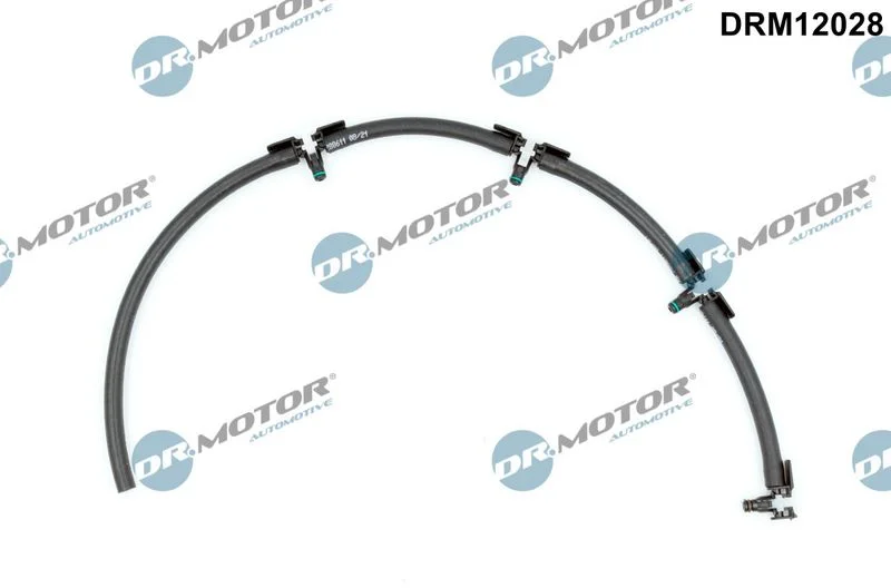 Hadica, prepad paliva Dr.Motor Automotive DRM12028