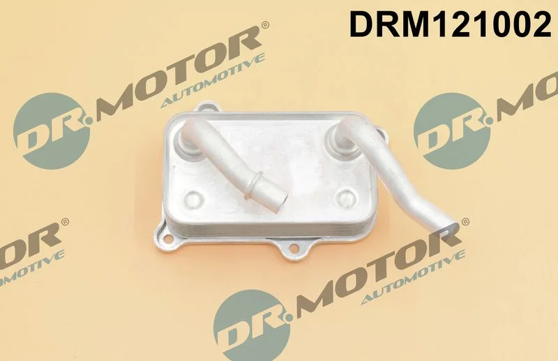 Chladič oleja, motorový olej Dr.Motor Automotive DRM121002