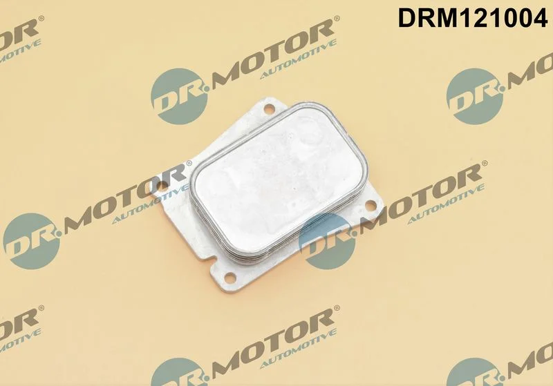 Chladič oleja, motorový olej Dr.Motor Automotive DRM121004