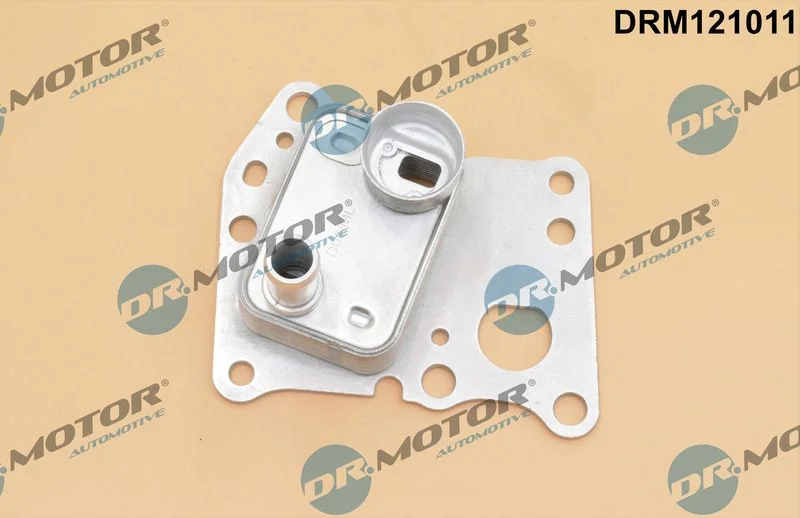 Chladič oleja, motorový olej Dr.Motor Automotive DRM121011