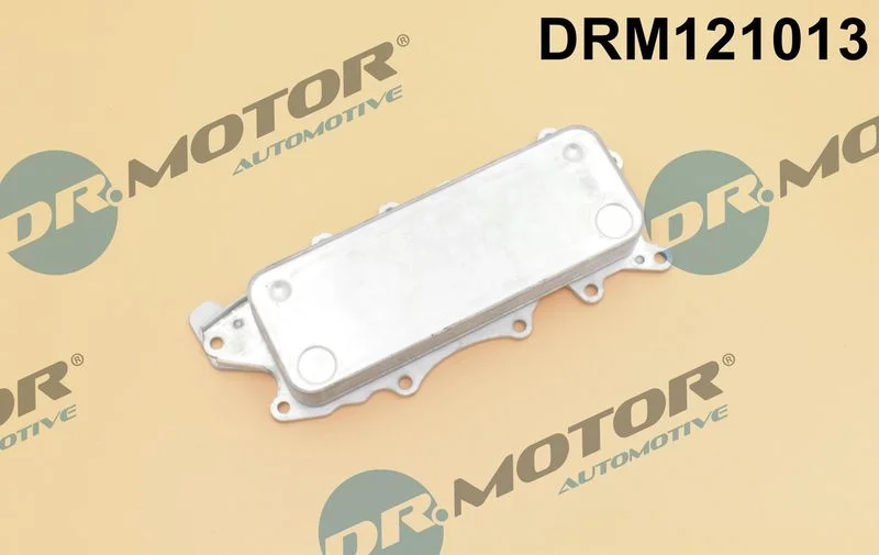 Chladič oleja, motorový olej Dr.Motor Automotive DRM121013