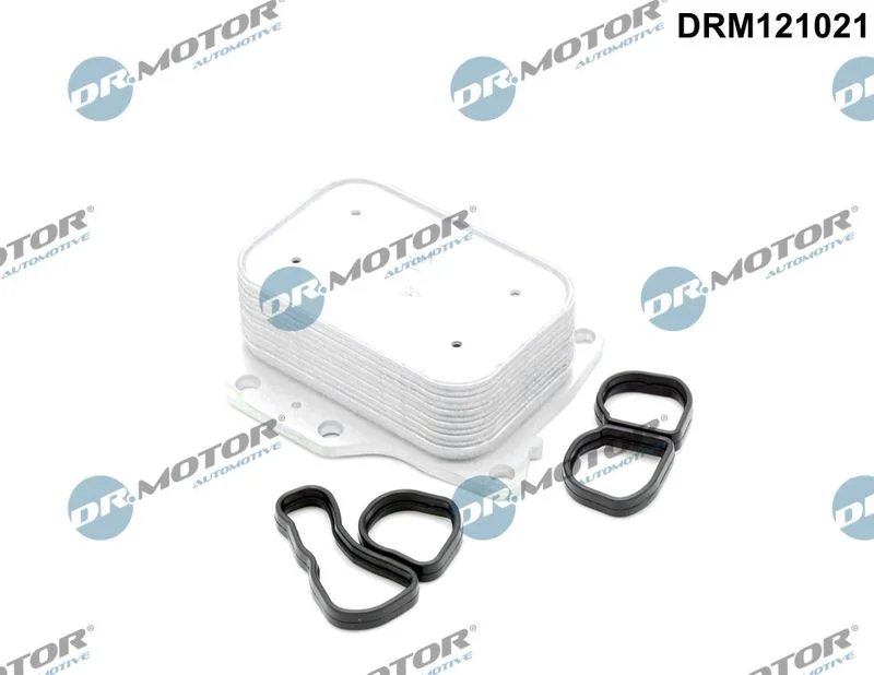 Chladič oleja, motorový olej Dr.Motor Automotive DRM121021