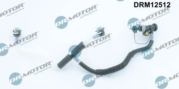 Palivové vedenie Dr.Motor Automotive DRM12512