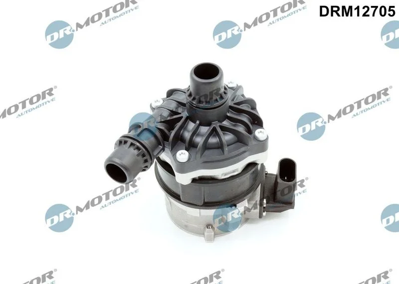 Auxiliary Water Pump (cooling water circuit) Dr.Motor Automotive DRM12705