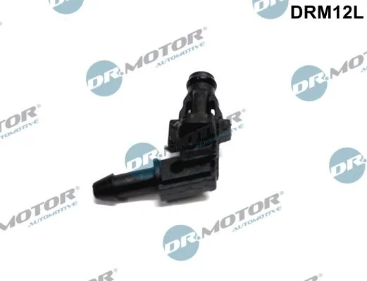Hadicová spojka, hadica na palivo Dr.Motor Automotive DRM12L