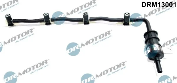 Hadica, prepad paliva Dr.Motor Automotive DRM13001