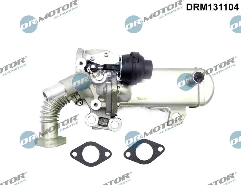 Chladič, recirkulácia výfukových plynov Dr.Motor Automotive DRM131104