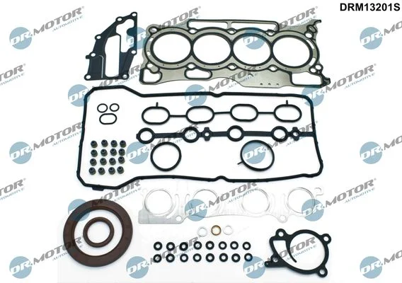 Kompletná sada tesnení, motor Dr.Motor Automotive DRM13201S
