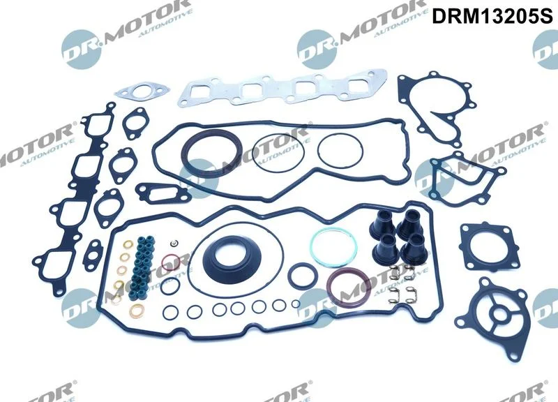 Kompletná sada tesnení, motor Dr.Motor Automotive DRM13205S