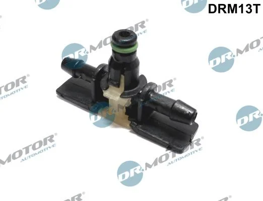 Hadicová spojka, hadica na palivo Dr.Motor Automotive DRM13T