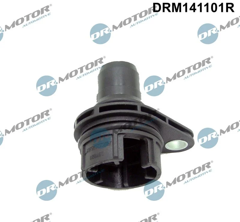 Pipe, EGR valve Dr.Motor Automotive DRM141101R