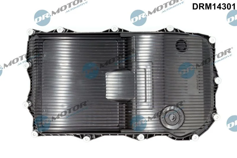 Oil Sump, automatic transmission Dr.Motor Automotive DRM14301