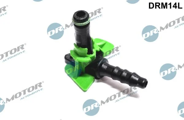 Hadicová spojka, hadica na palivo Dr.Motor Automotive DRM14L