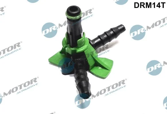 Hadicová spojka, hadica na palivo Dr.Motor Automotive DRM14T