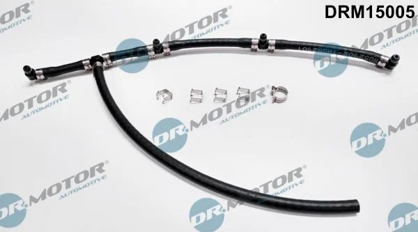 Hose, fuel overflow Dr.Motor Automotive DRM15005