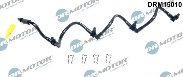 Hose, fuel overflow Dr.Motor Automotive DRM15010