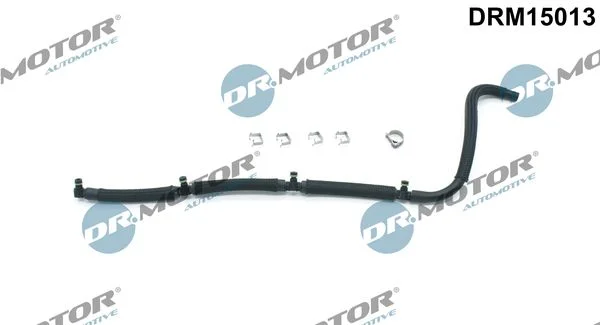 Hose, fuel overflow Dr.Motor Automotive DRM15013