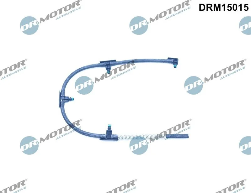 Hadica, prepad paliva Dr.Motor Automotive DRM15015