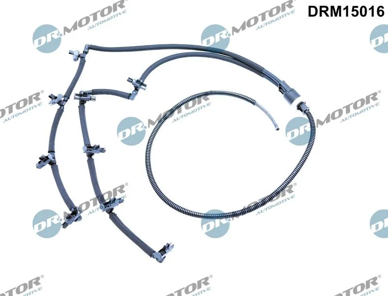 Hose, fuel overflow Dr.Motor Automotive DRM15016