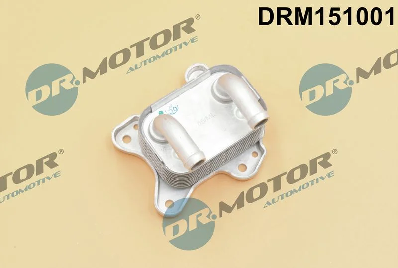 Chladič oleja, motorový olej Dr.Motor Automotive DRM151001