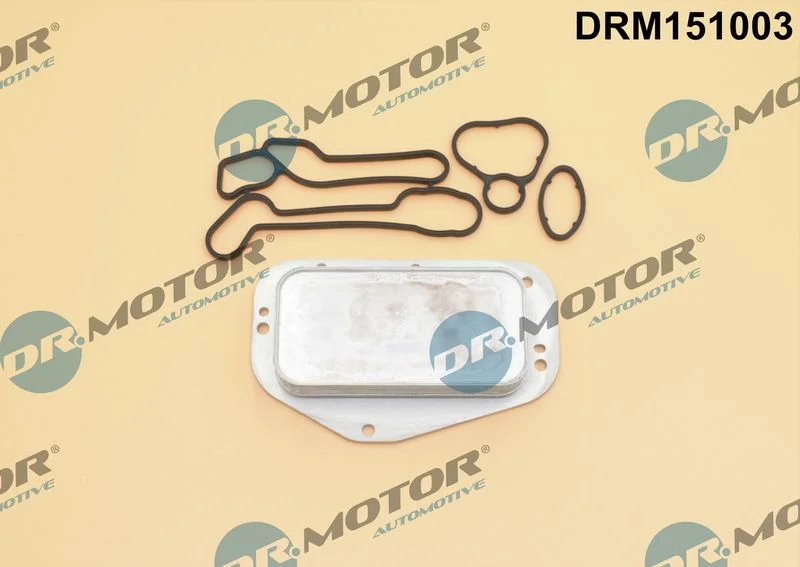Chladič oleja, motorový olej Dr.Motor Automotive DRM151003