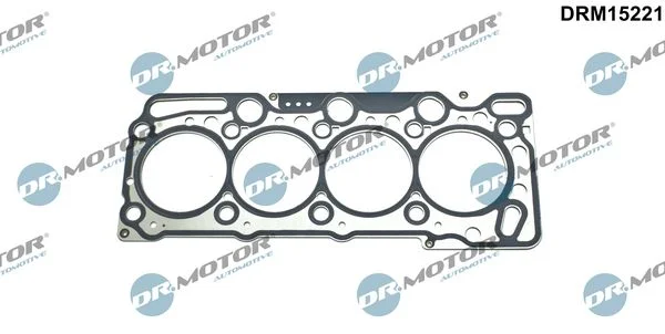 Gasket, cylinder head Dr.Motor Automotive DRM15221