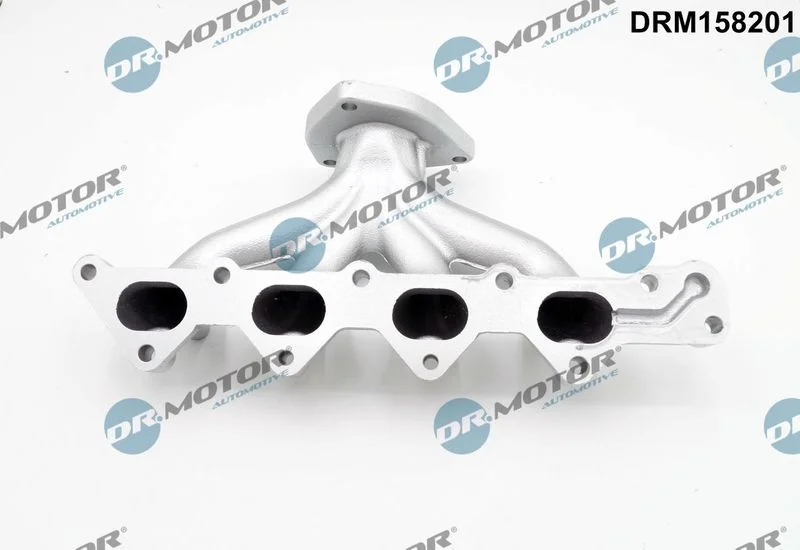 Zberné potrubie, výfukový systém Dr.Motor Automotive DRM158201