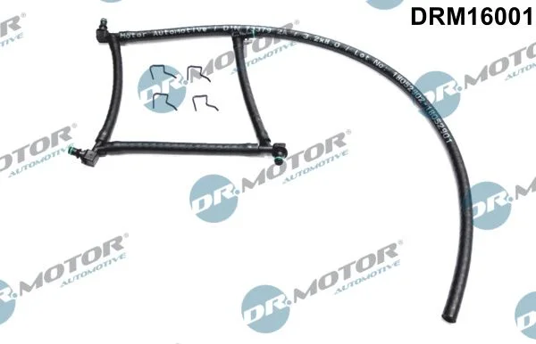 Hadica, prepad paliva Dr.Motor Automotive DRM16001