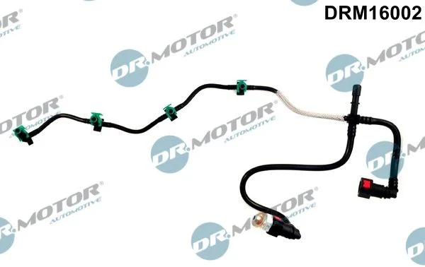 Hadica, prepad paliva Dr.Motor Automotive DRM16002