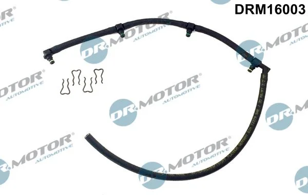 Hadica, prepad paliva Dr.Motor Automotive DRM16003