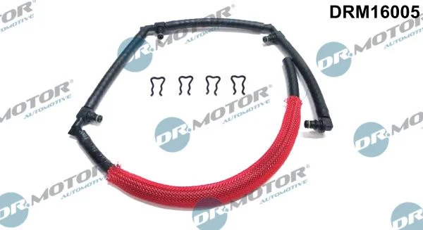 Hadica, prepad paliva Dr.Motor Automotive DRM16005