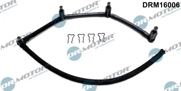 Hadica, prepad paliva Dr.Motor Automotive DRM16006