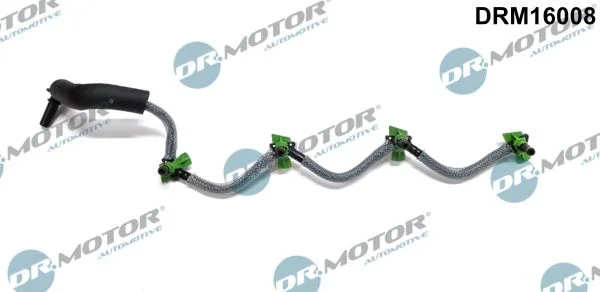 Hadica, prepad paliva Dr.Motor Automotive DRM16008