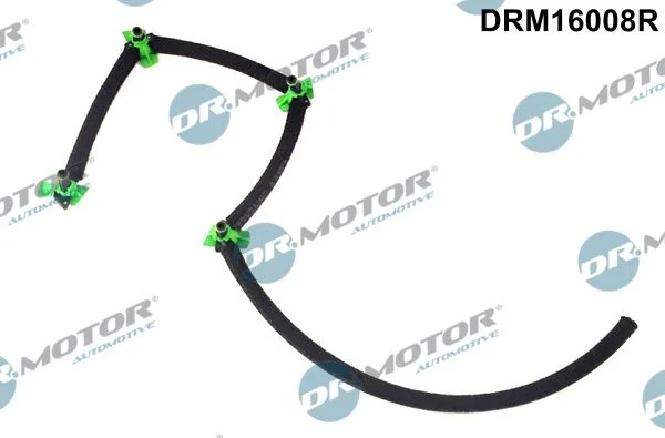 Hadica, prepad paliva Dr.Motor Automotive DRM16008R