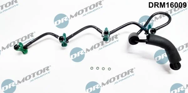 Hose, fuel overflow Dr.Motor Automotive DRM16009
