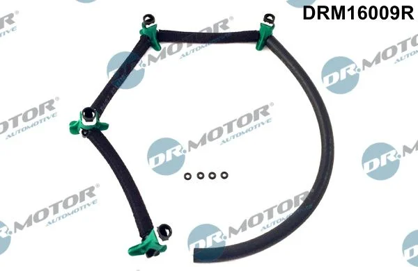 Hadica, prepad paliva Dr.Motor Automotive DRM16009R