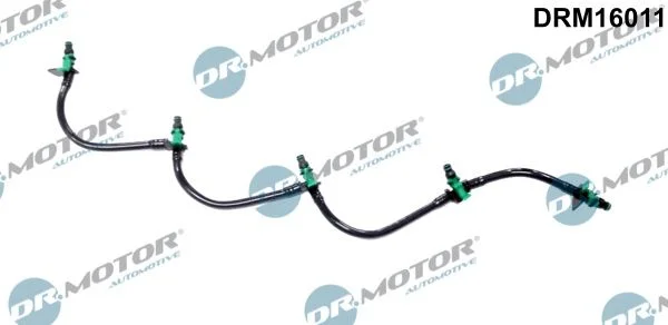 Hose, fuel overflow Dr.Motor Automotive DRM16011