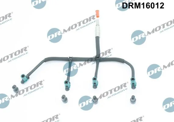 Hose, fuel overflow Dr.Motor Automotive DRM16012