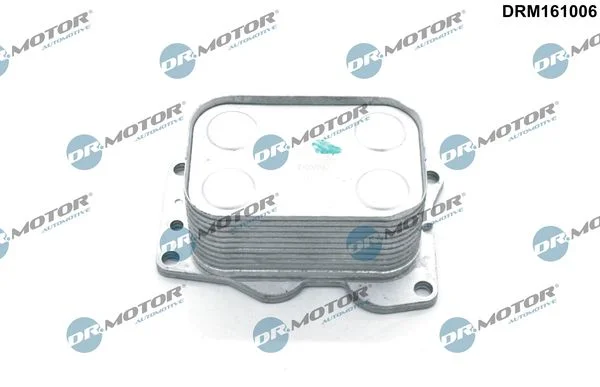 Chladič oleja, motorový olej Dr.Motor Automotive DRM161006