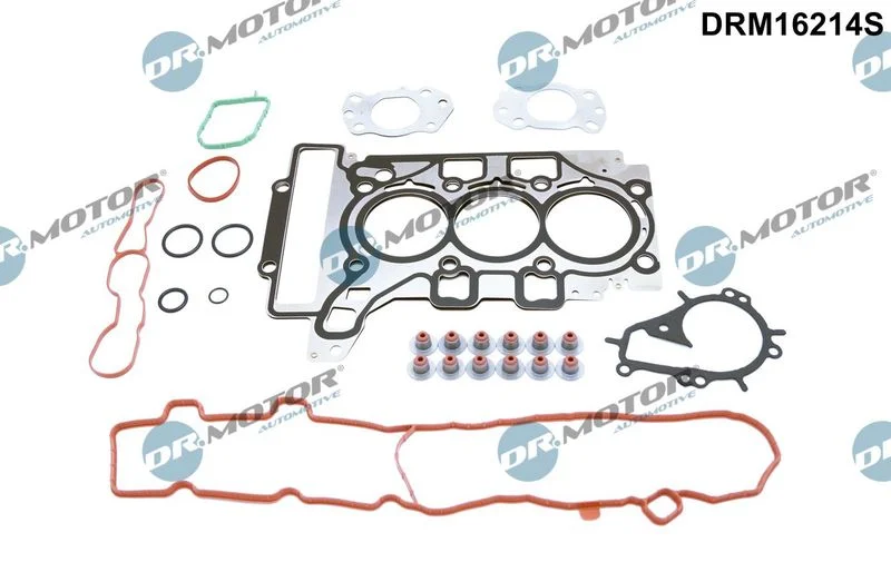 Kompletná sada tesnení, motor Dr.Motor Automotive DRM16214S