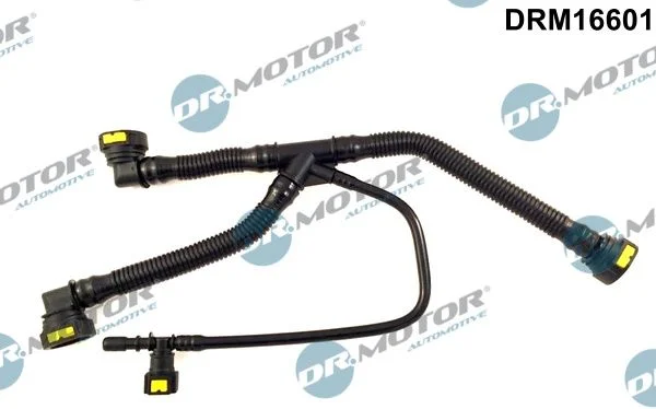 Hadica, odvetranie kľukovej skrine Dr.Motor Automotive DRM16601