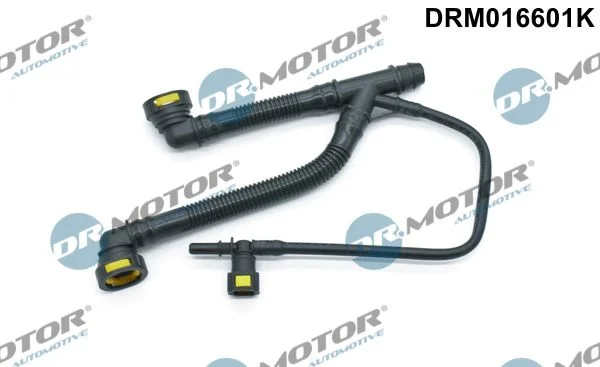 Hadica, odvetranie kľukovej skrine Dr.Motor Automotive DRM16601K