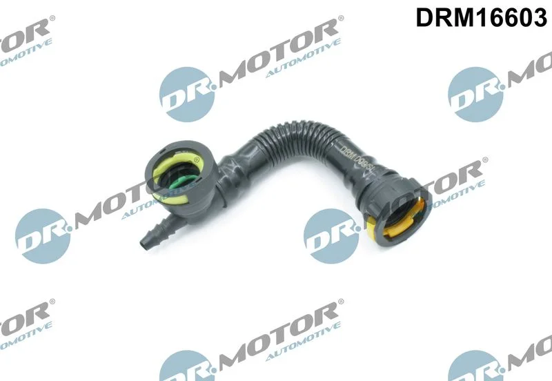 Hadica, odvetranie kľukovej skrine Dr.Motor Automotive DRM16603