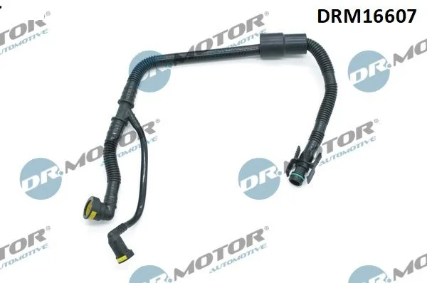 Hadica, odvetranie kľukovej skrine Dr.Motor Automotive DRM16607
