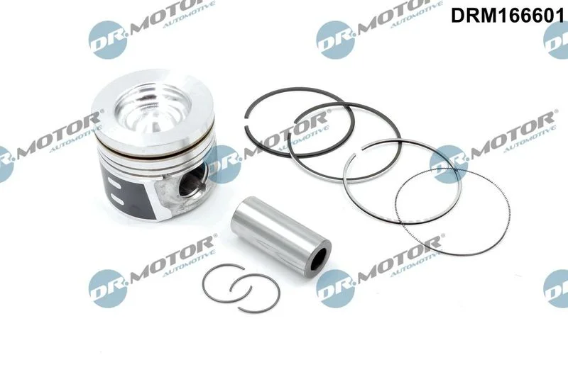 Piest Dr.Motor Automotive DRM166601